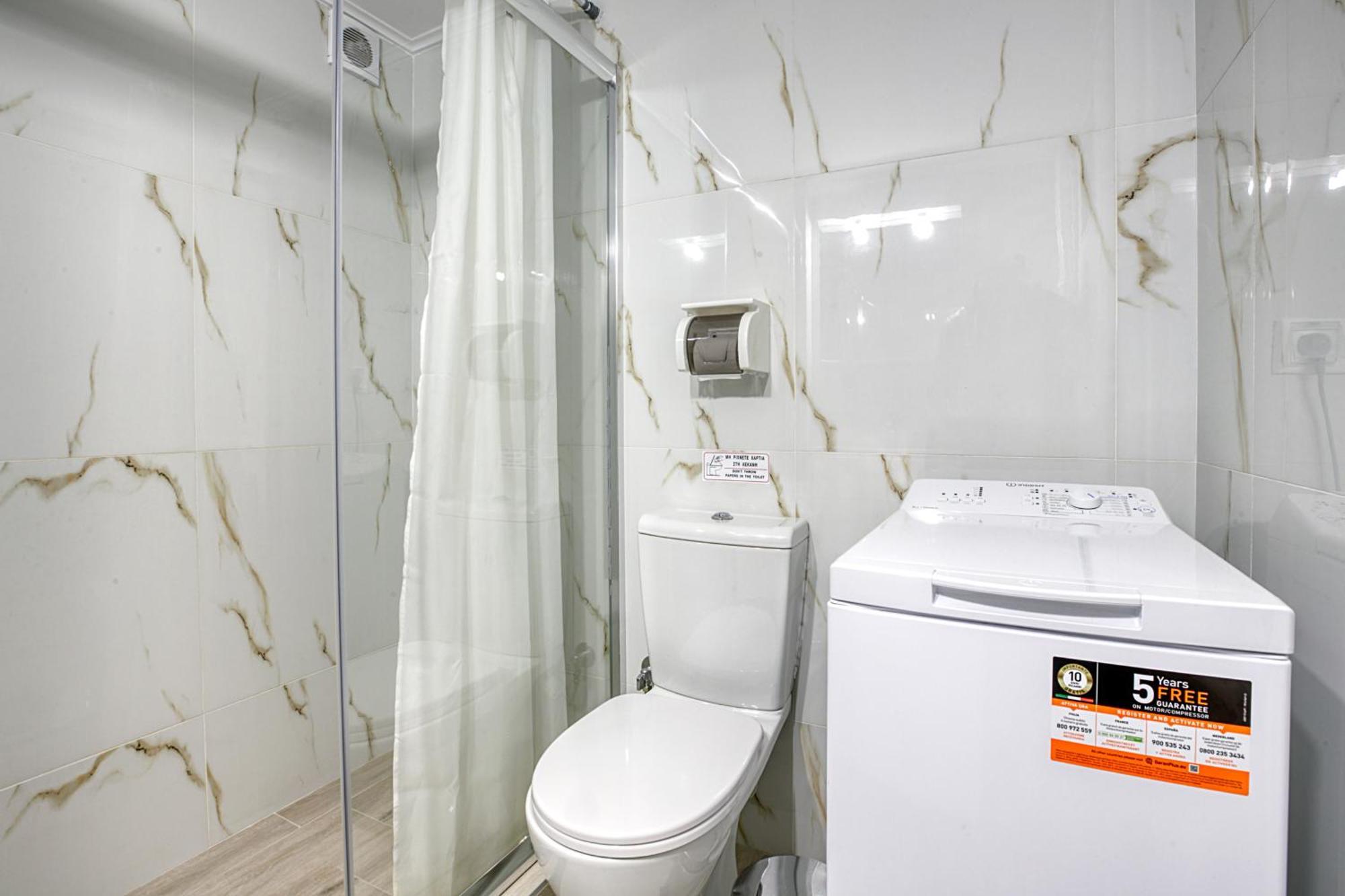 Nemesis - Comfort 6- Double Line Metro- 1000Mbps Atenas Exterior foto